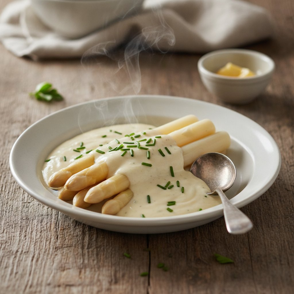 Spargelsauce