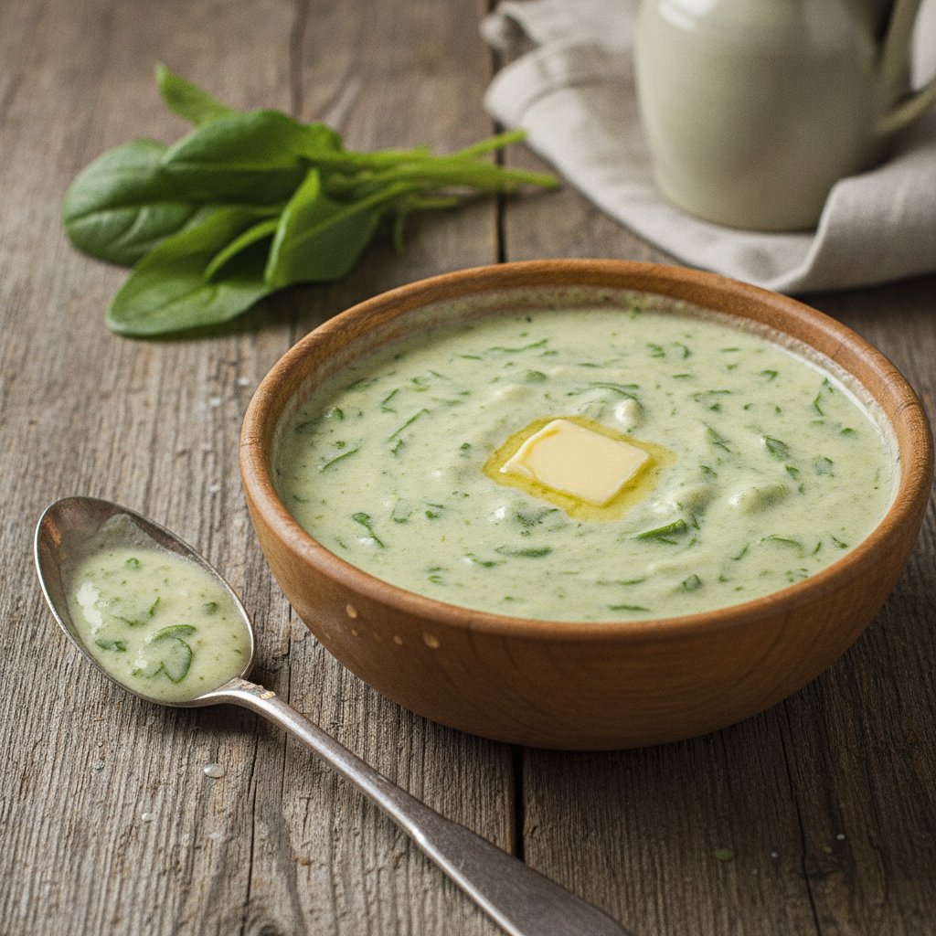 Sauerampfersauce
