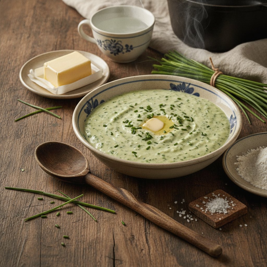 Schnittlauchsauce