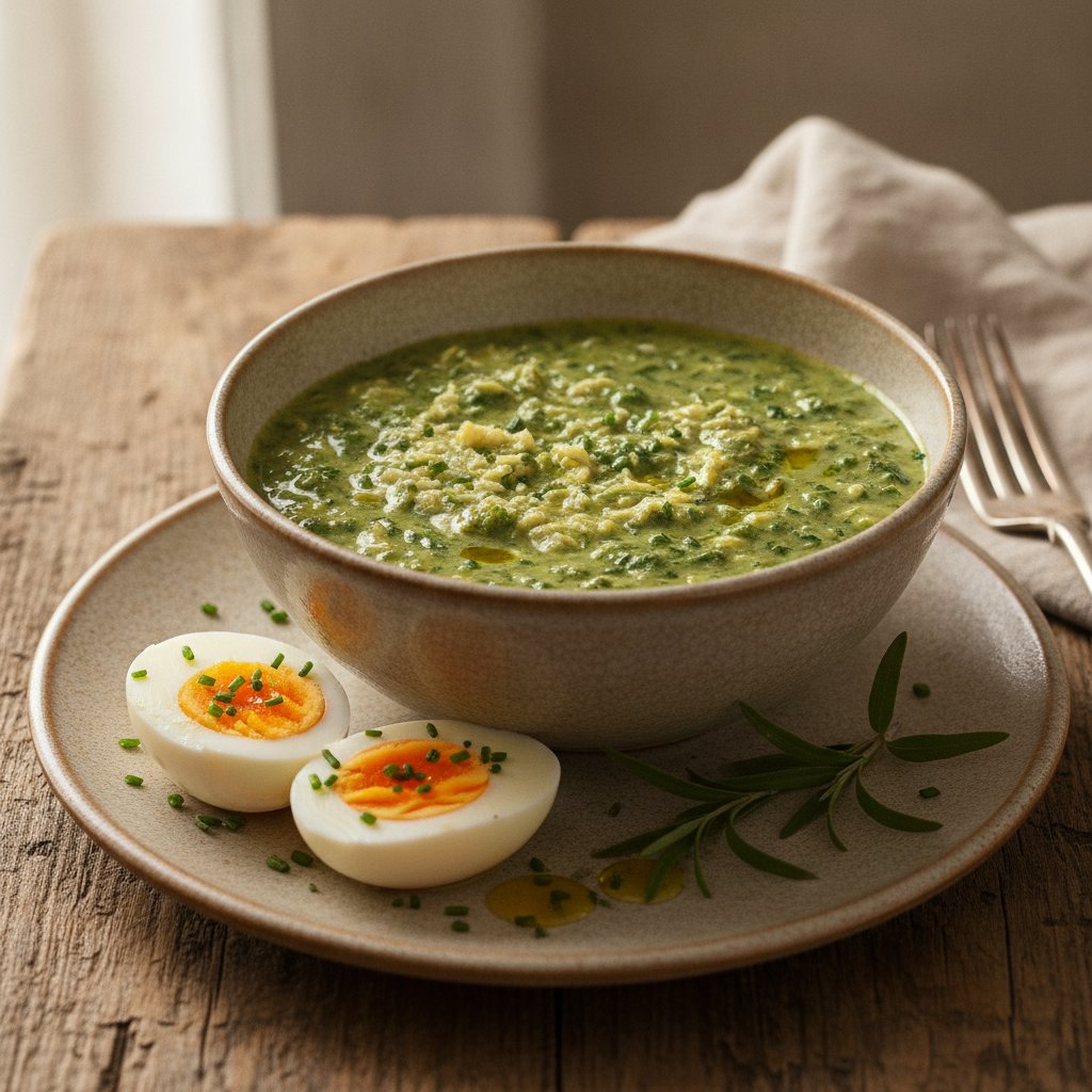 Kräutersauce