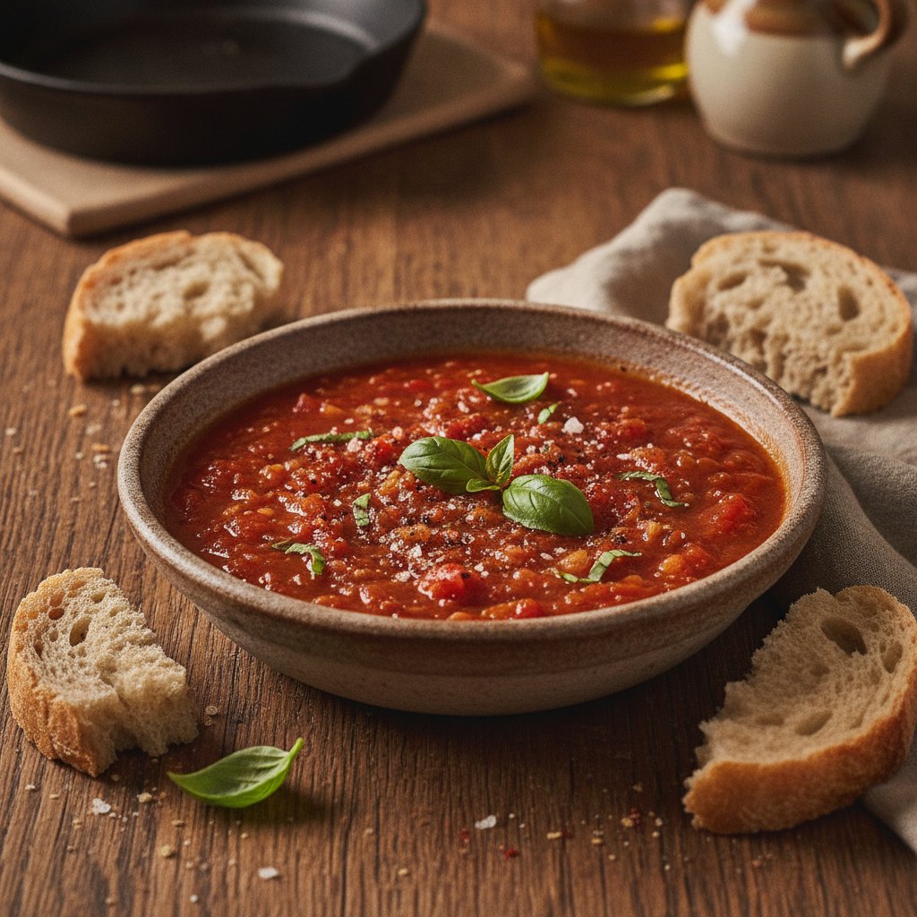 Tomatensauce (kalt)