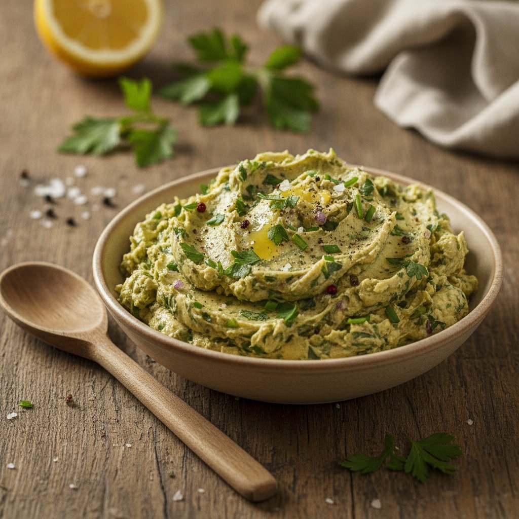 Kräuterbutter