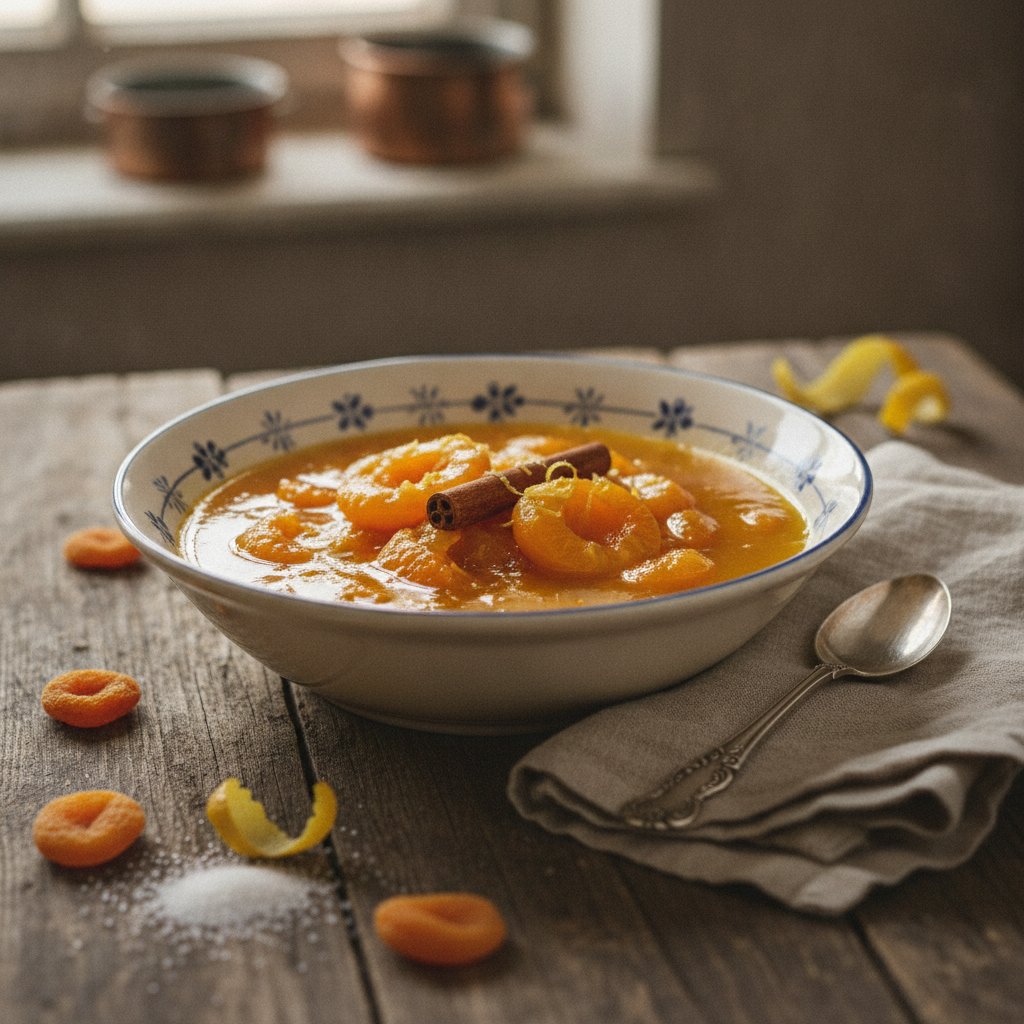 Aprikosensauce