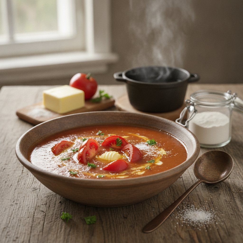 Tomatensuppe