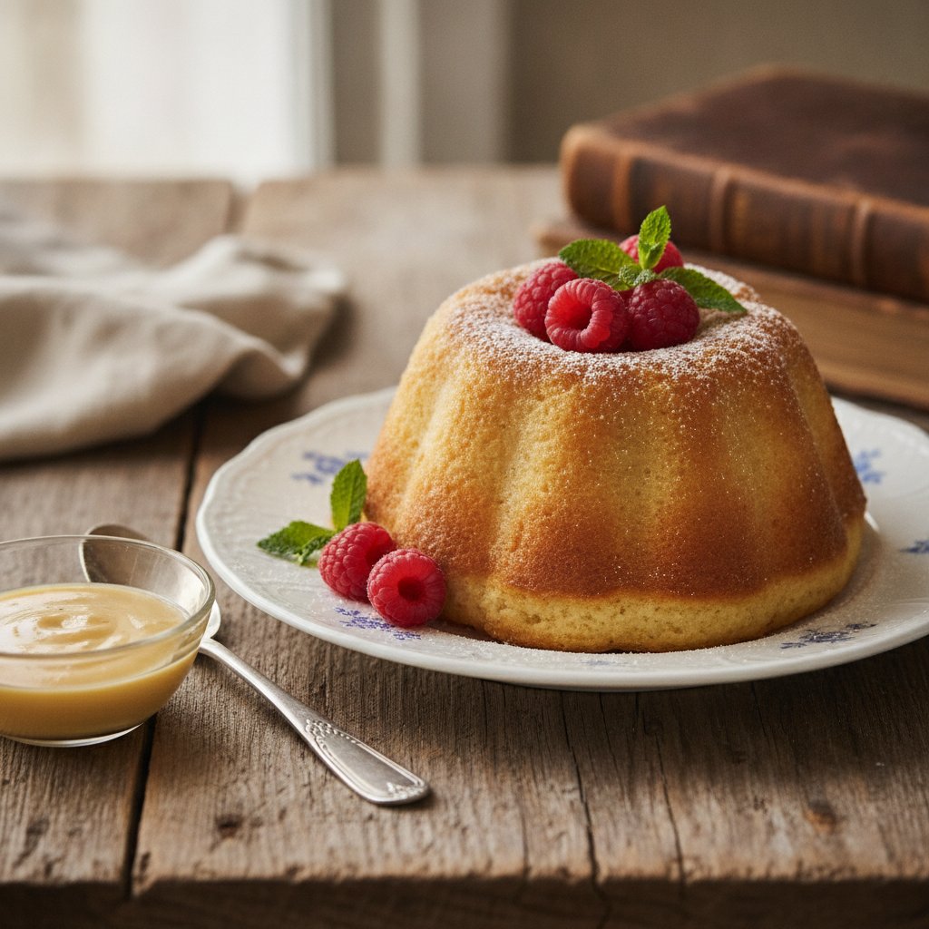 Kabinettspudding