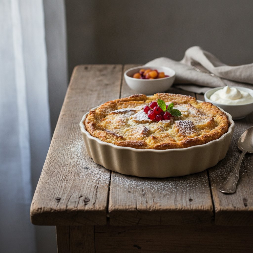 Portugiesischer Pudding