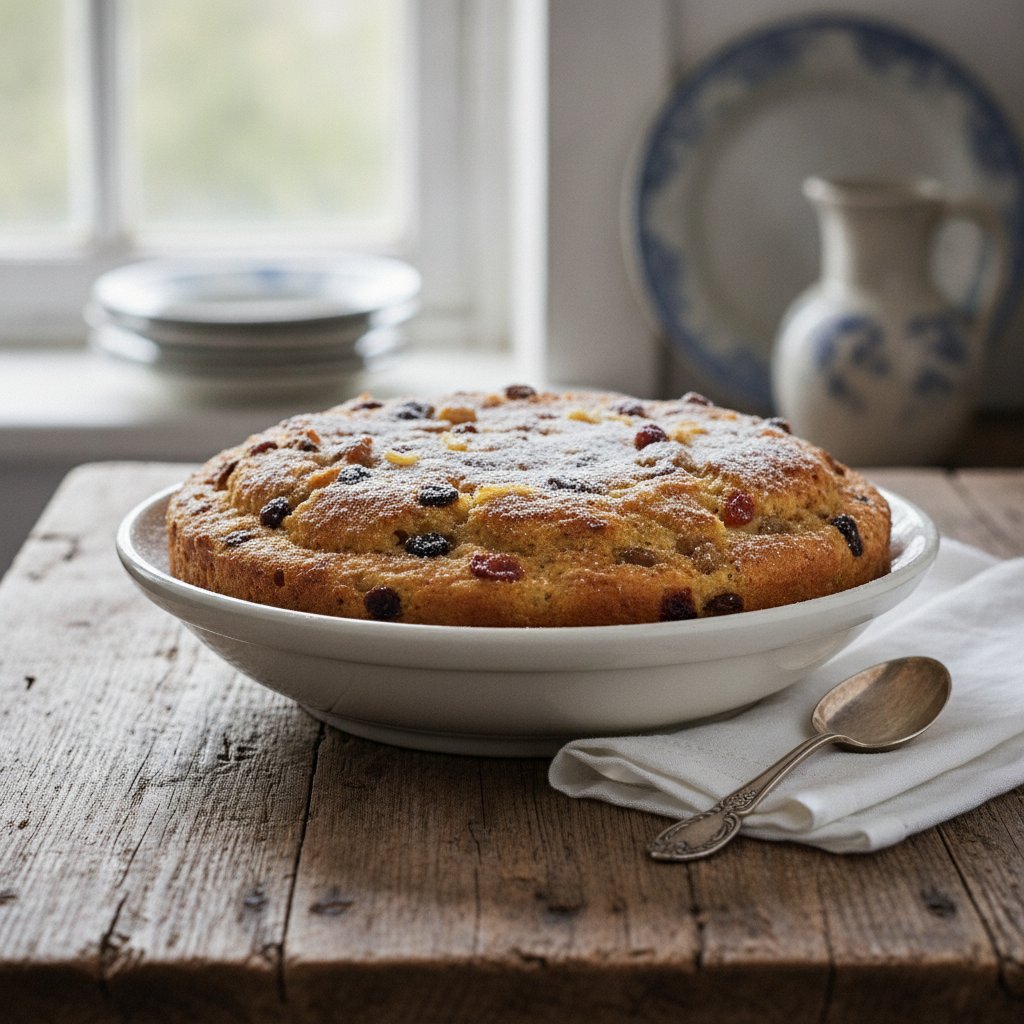 Obstpudding