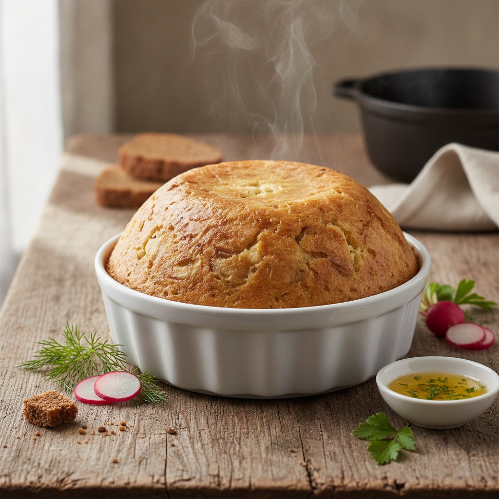 Fischpudding