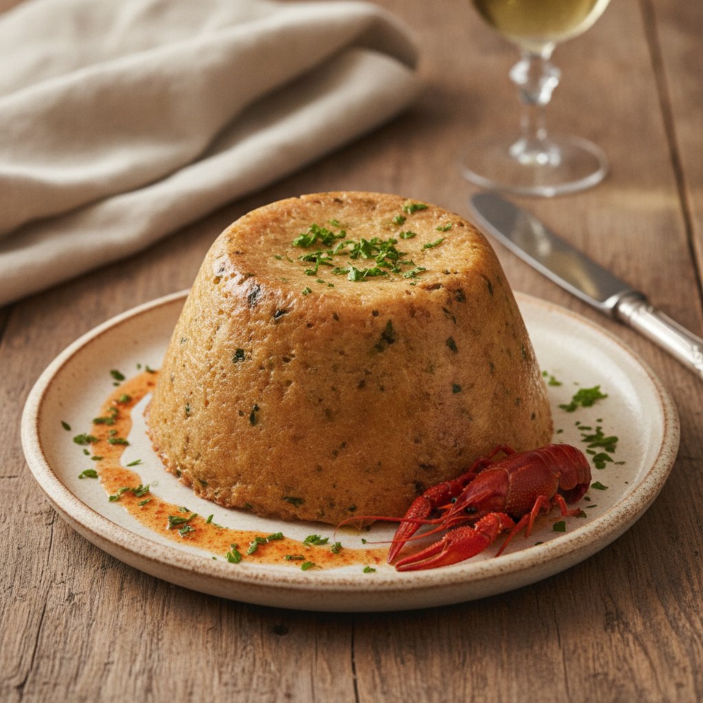 Krebspudding