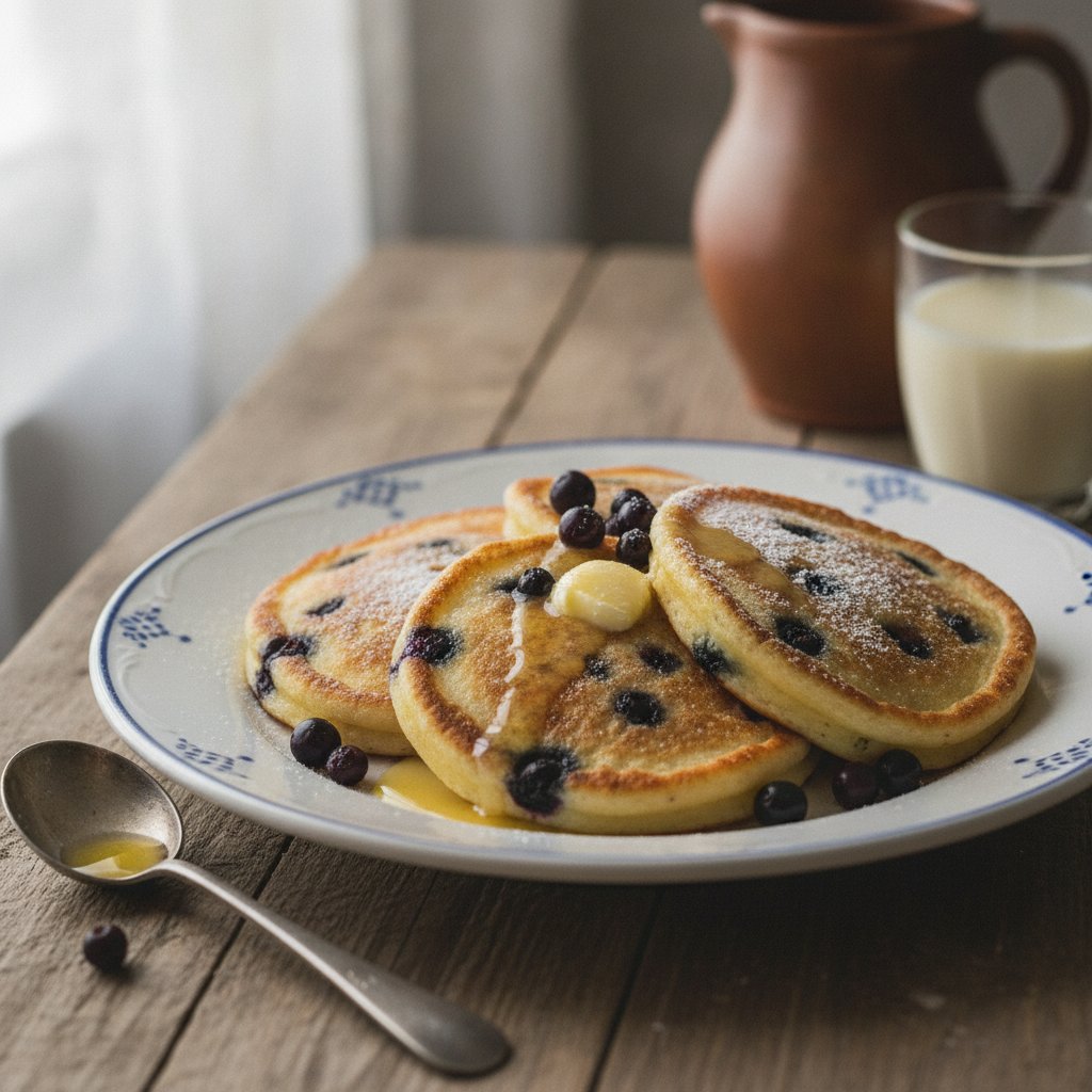 Plinsen, Omeletten, Pfannkuchen