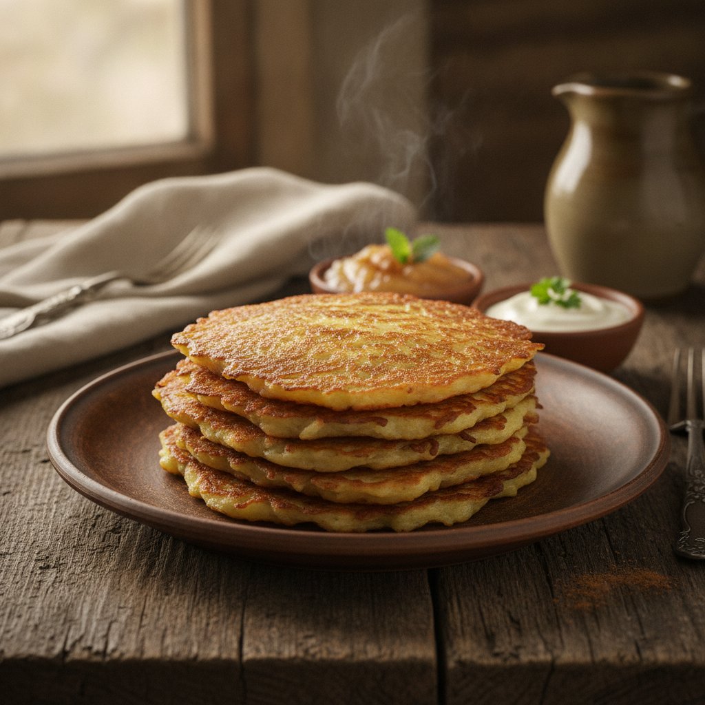 Kartoffelpfannkuchen