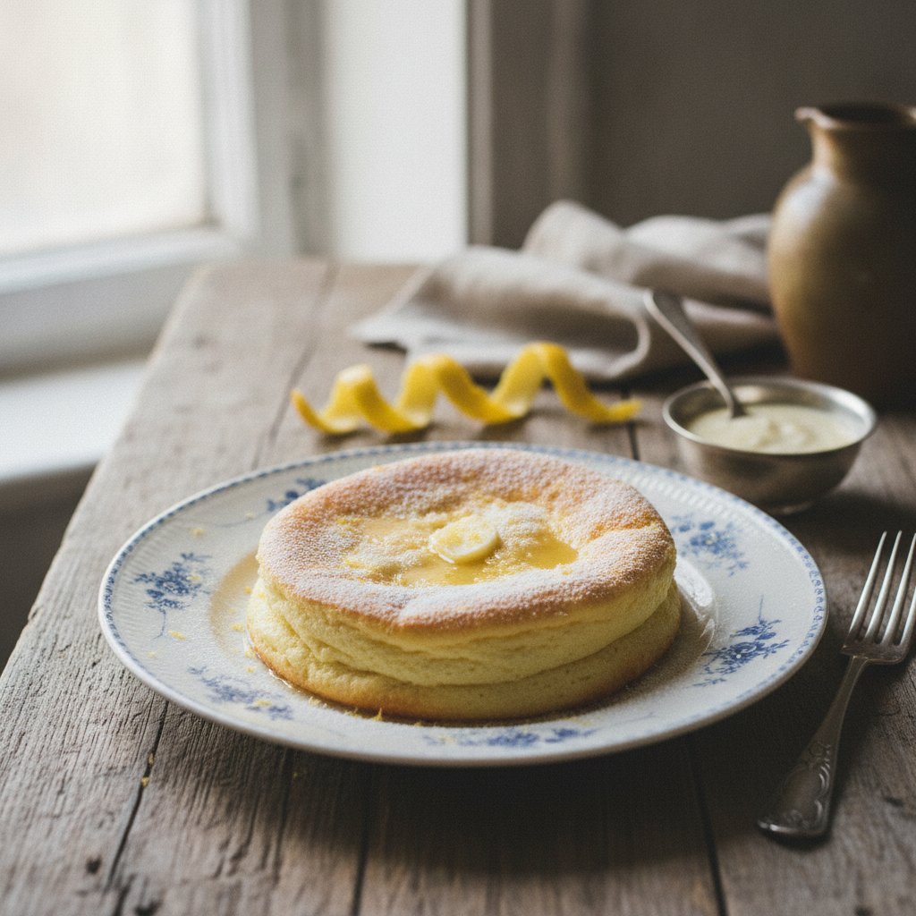 Gebackene Mehlspeisen, Charlottes und Strudeln