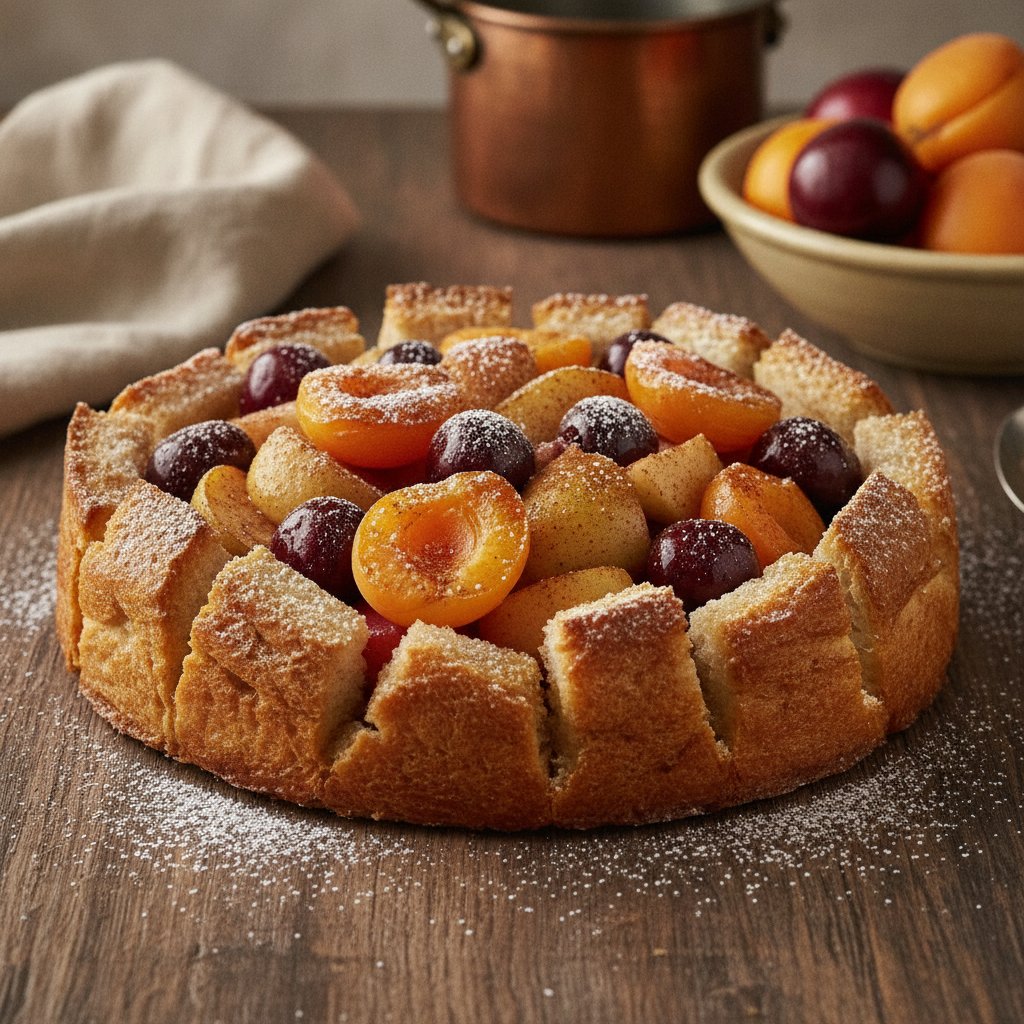 Obstcharlotte