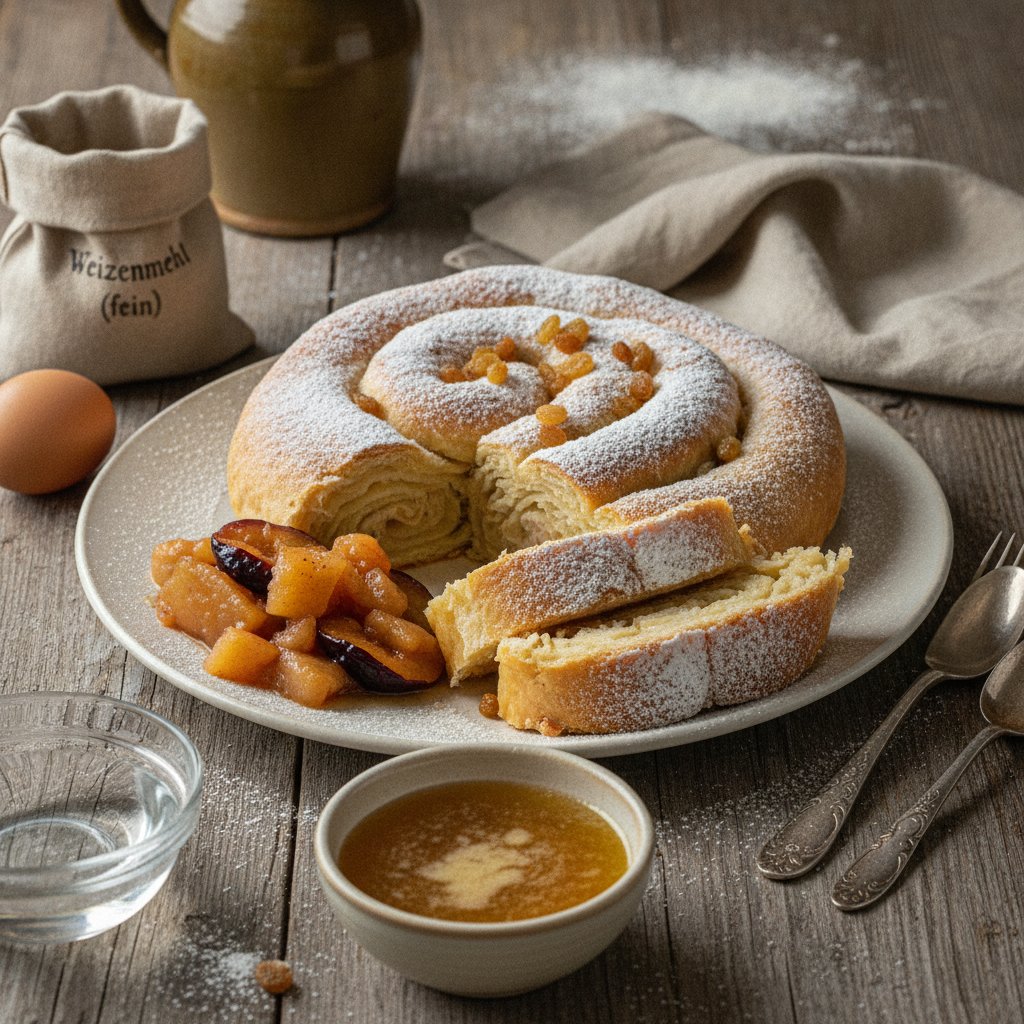Strudelteig