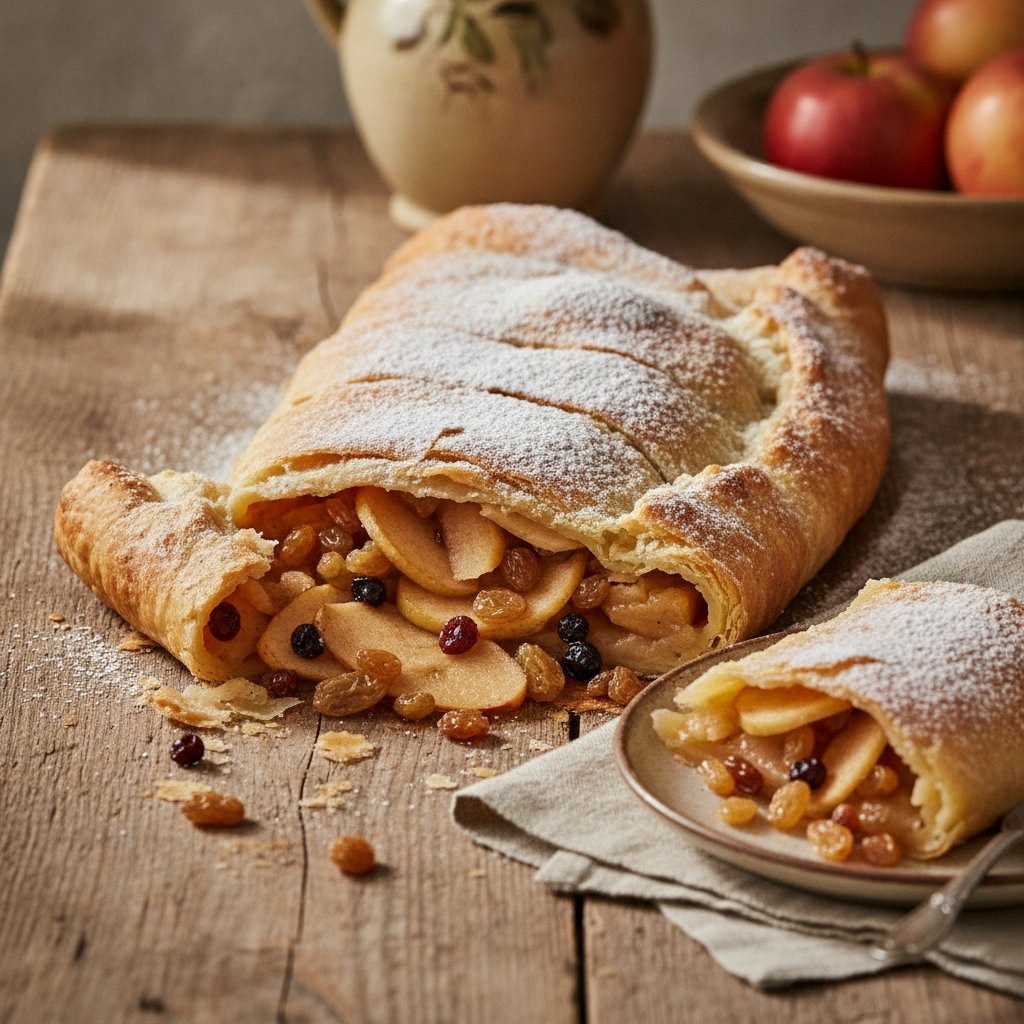 Apfelstrudel