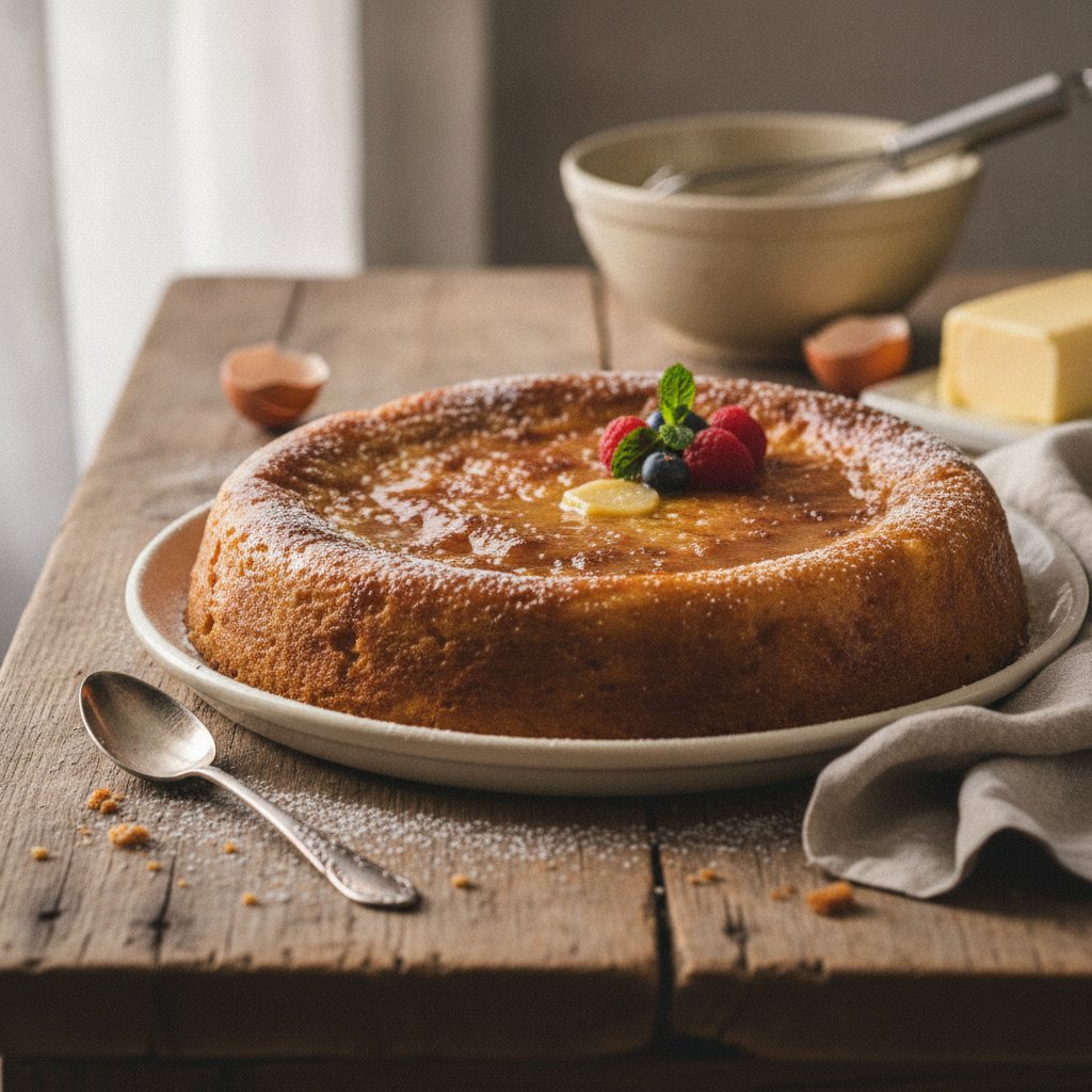Stärkepudding