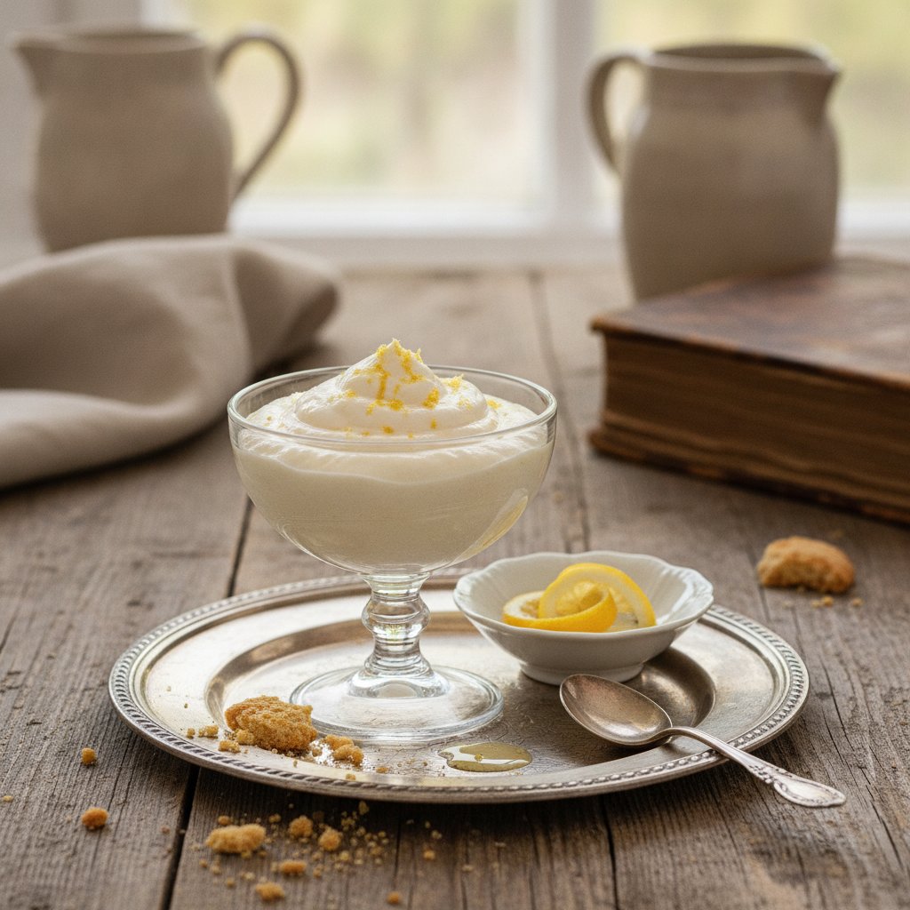 Russische Creme