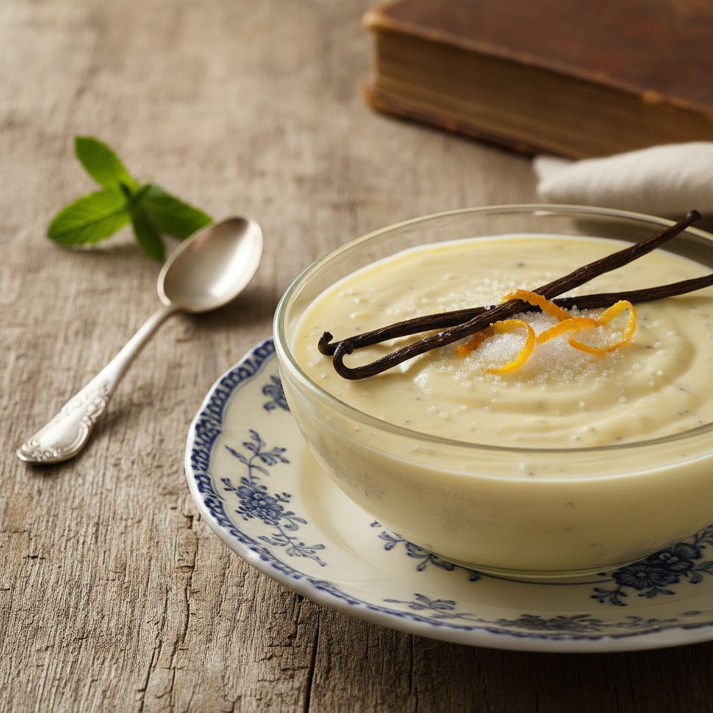 Vanillecreme