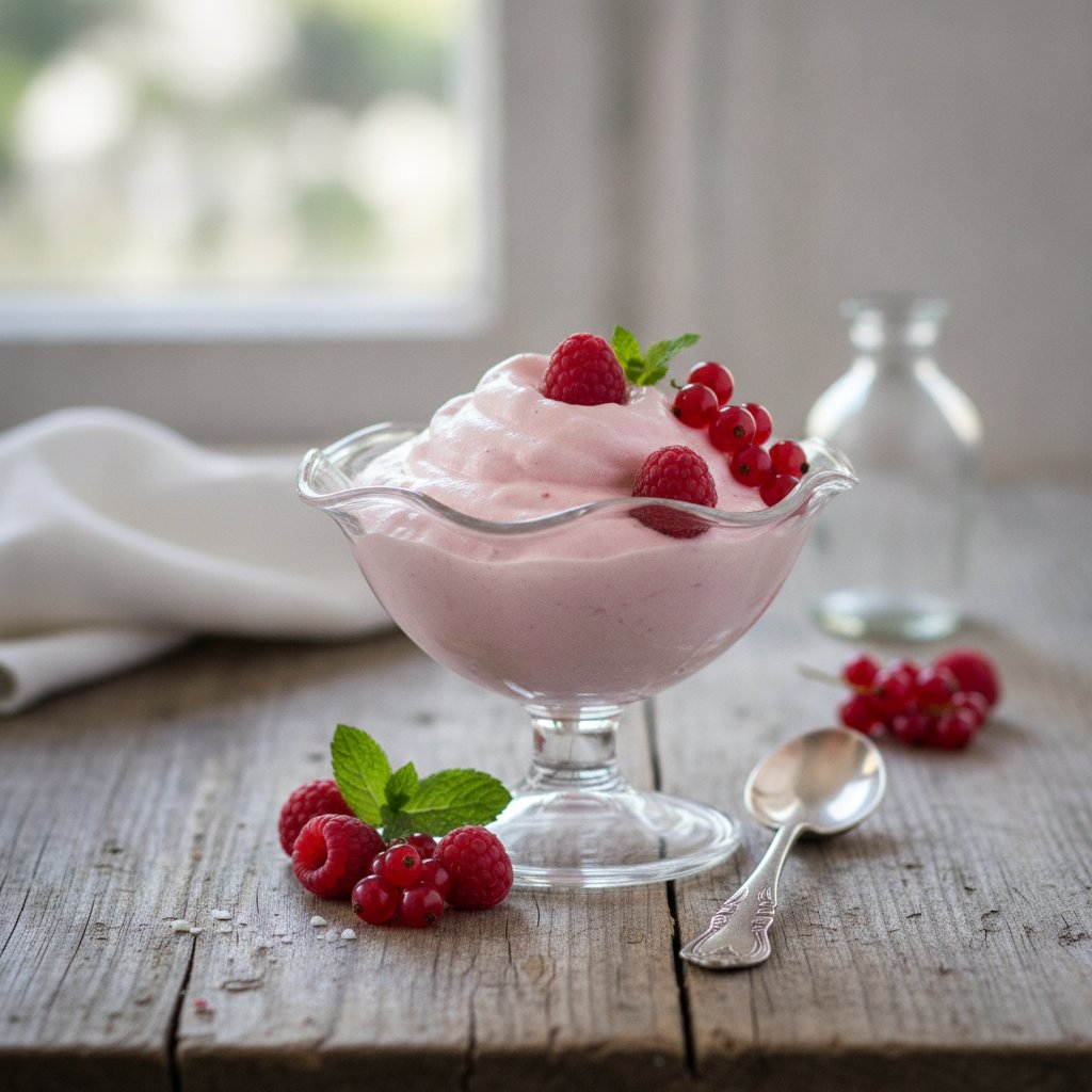 Himbeercreme