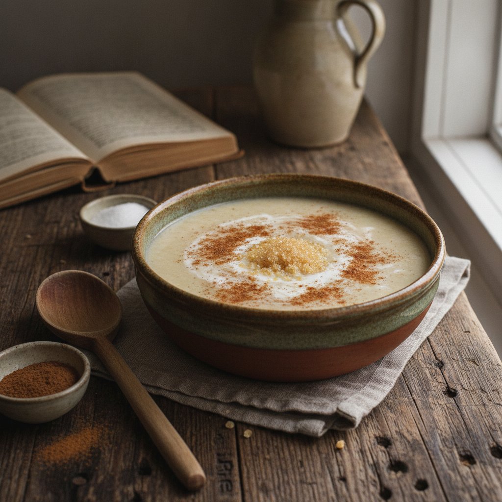 Hirsesuppe