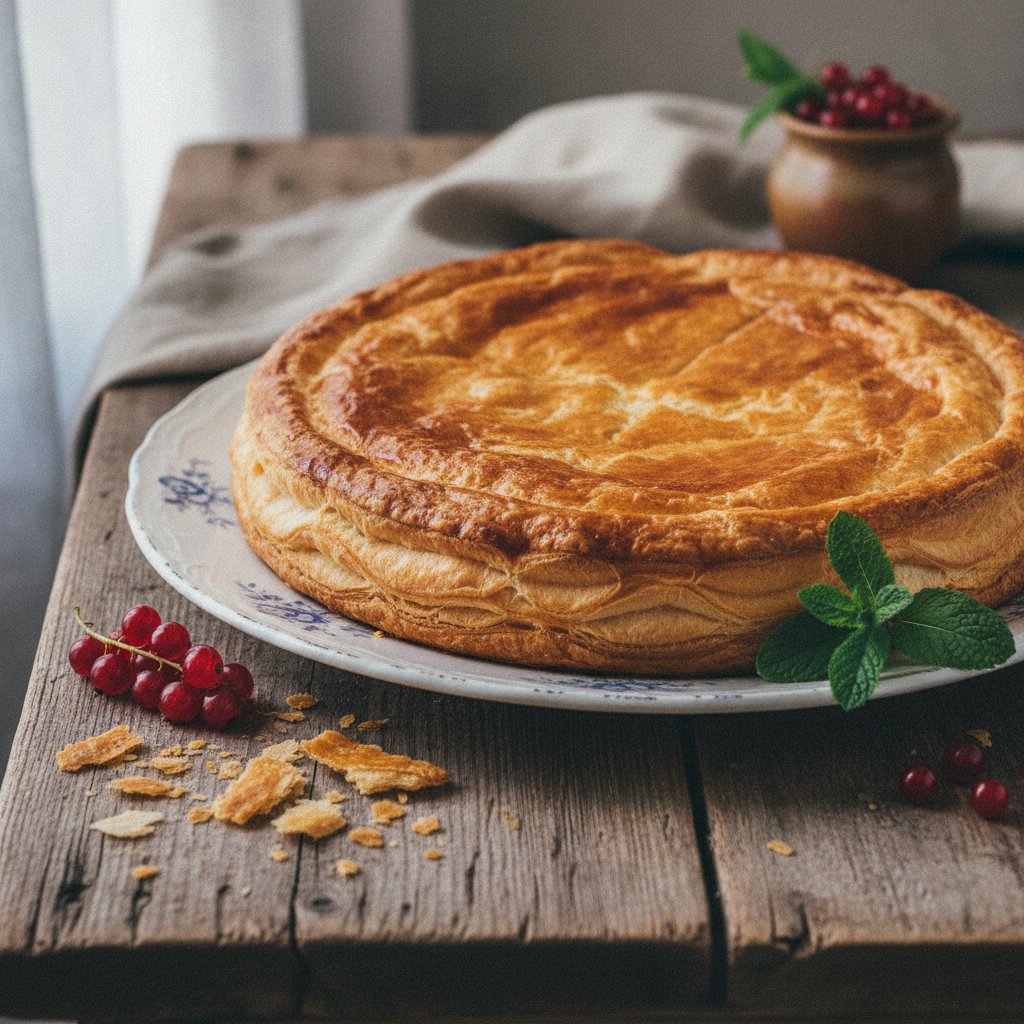 Teigboden zur Torte