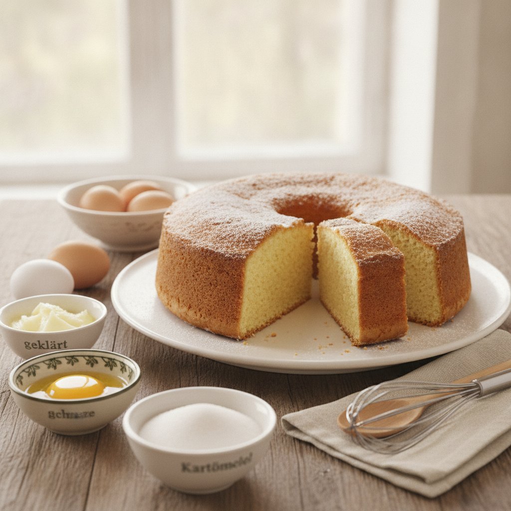 Sandtorte