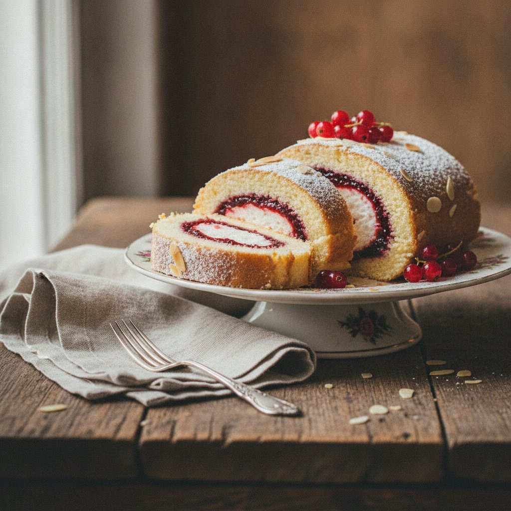 Biskuitroulade