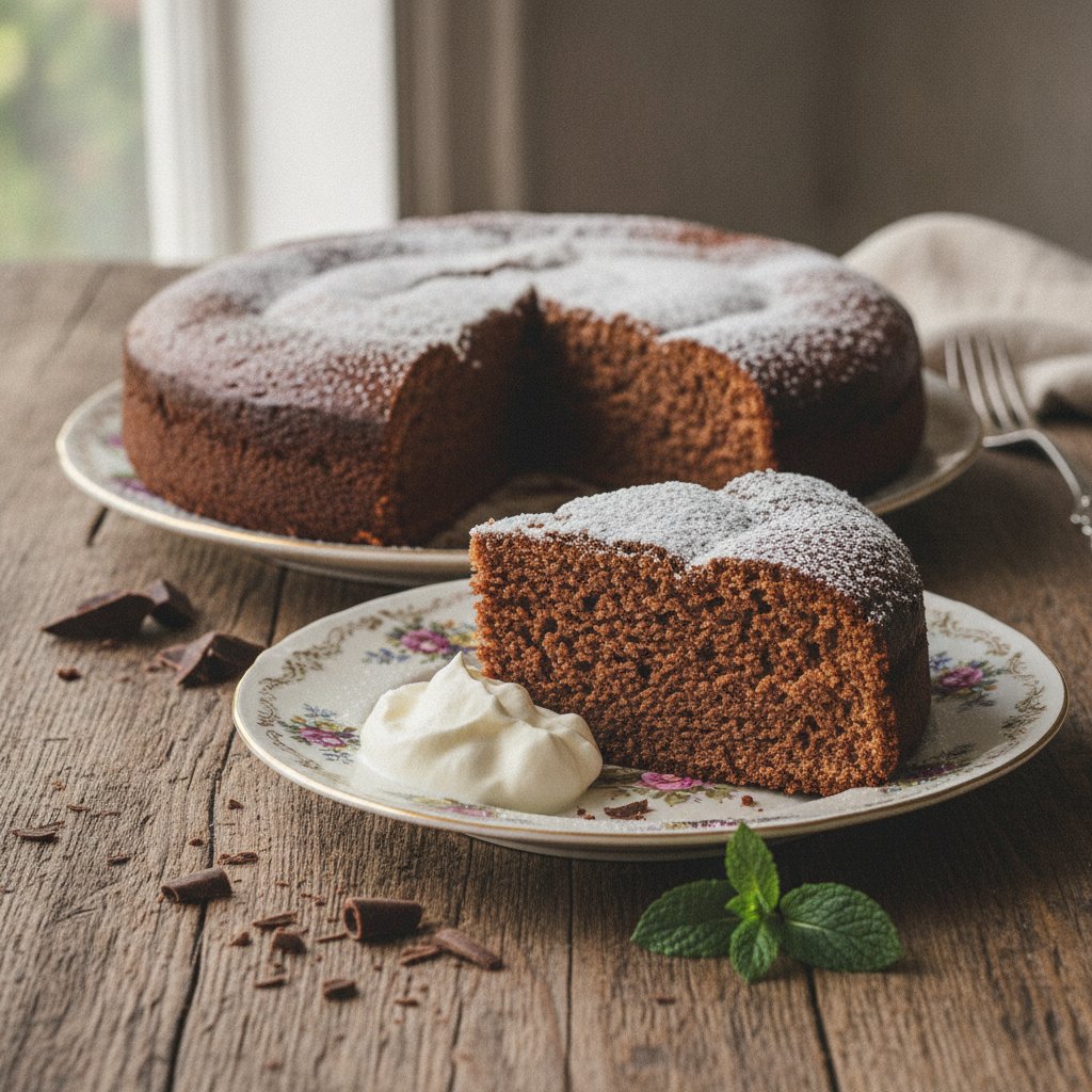 Schokoladenkuchen