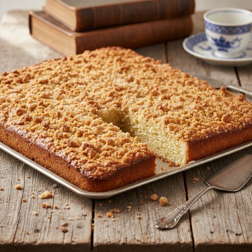 Streuselkuchen