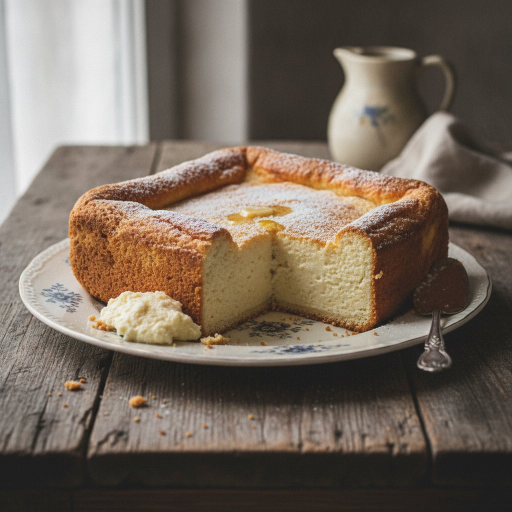 Schlesischer Käsekuchen