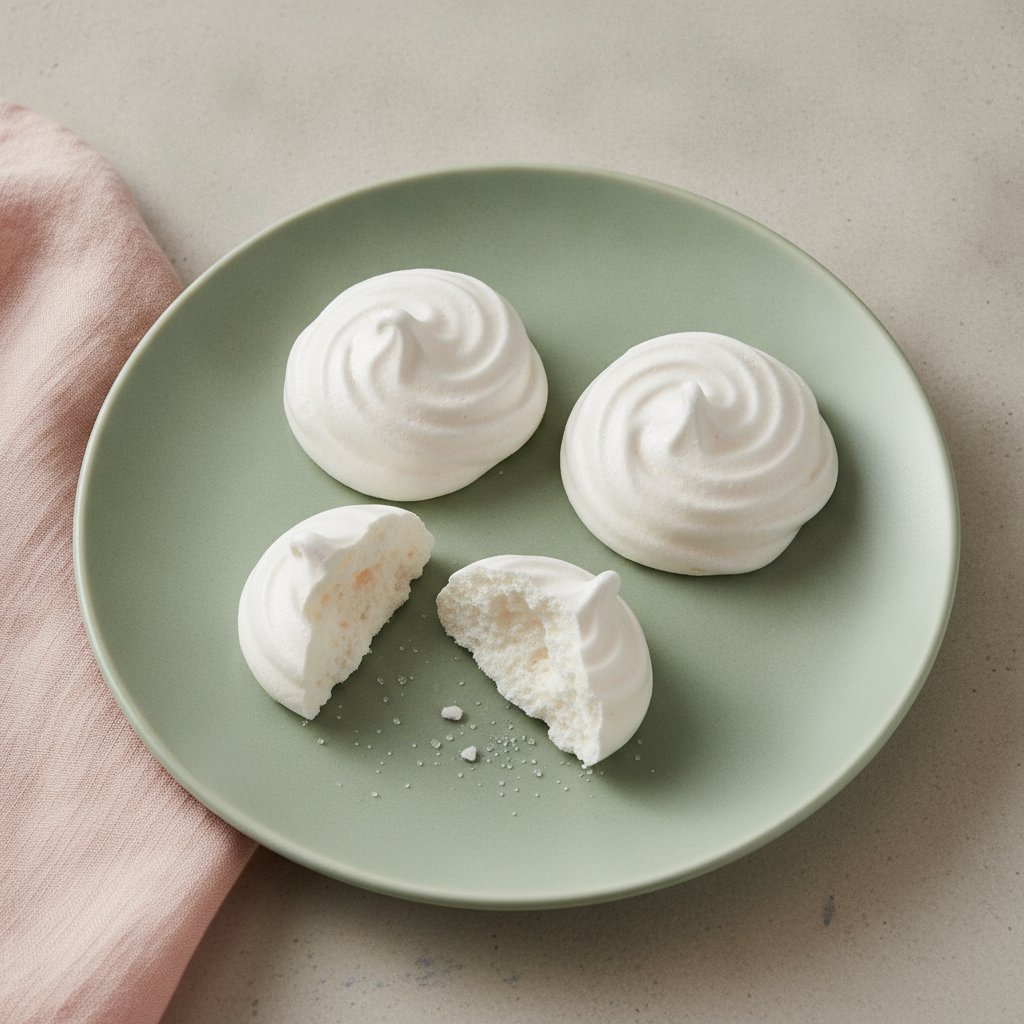 Baiser & Schaumgebäck